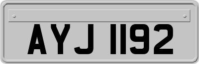 AYJ1192