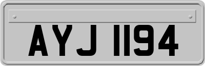 AYJ1194