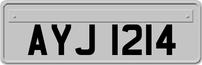 AYJ1214