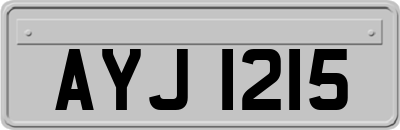 AYJ1215