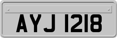 AYJ1218