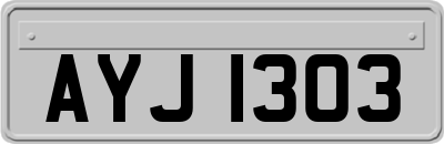 AYJ1303