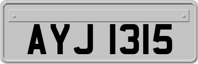 AYJ1315