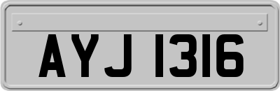 AYJ1316