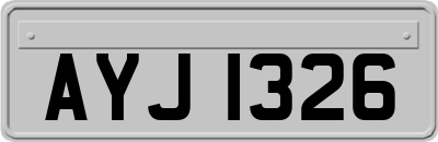 AYJ1326