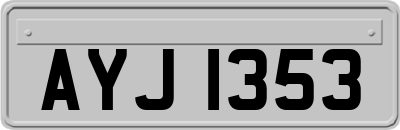 AYJ1353