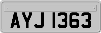 AYJ1363
