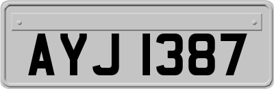 AYJ1387