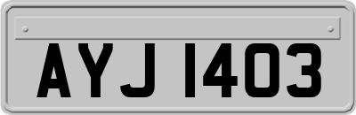 AYJ1403