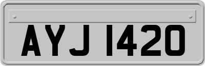 AYJ1420