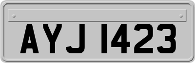 AYJ1423