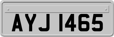 AYJ1465