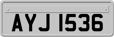 AYJ1536