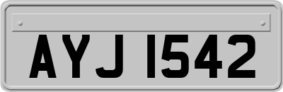 AYJ1542