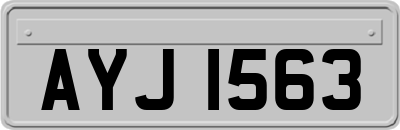 AYJ1563