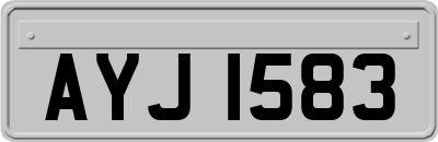AYJ1583