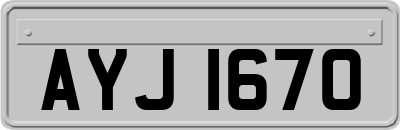 AYJ1670