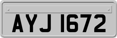 AYJ1672
