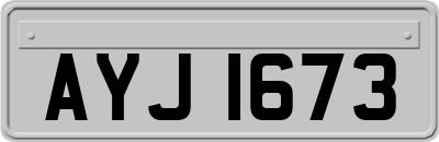 AYJ1673