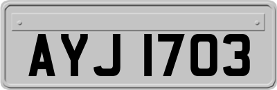 AYJ1703