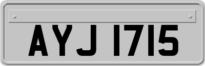 AYJ1715