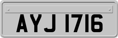 AYJ1716