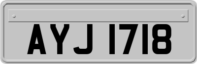 AYJ1718