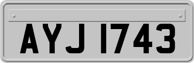 AYJ1743