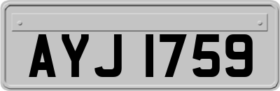 AYJ1759