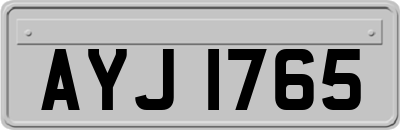 AYJ1765