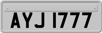 AYJ1777
