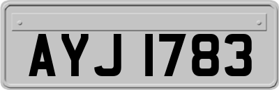 AYJ1783