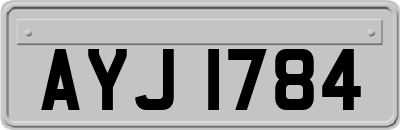 AYJ1784