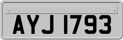 AYJ1793
