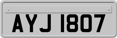 AYJ1807