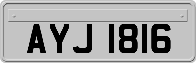 AYJ1816
