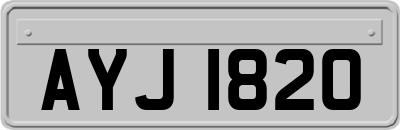 AYJ1820