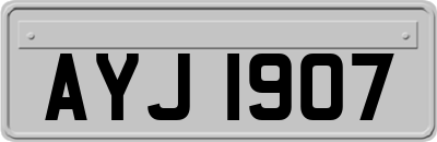 AYJ1907
