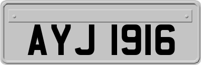 AYJ1916