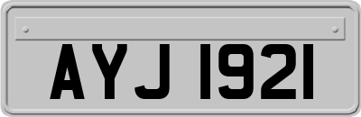 AYJ1921