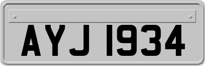 AYJ1934