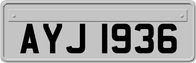 AYJ1936