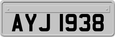 AYJ1938