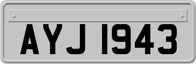 AYJ1943