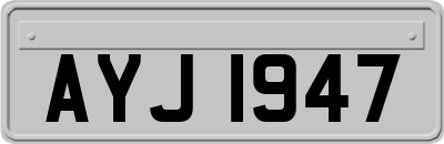 AYJ1947