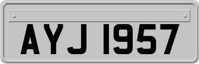 AYJ1957