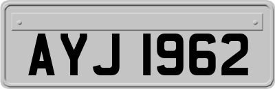 AYJ1962