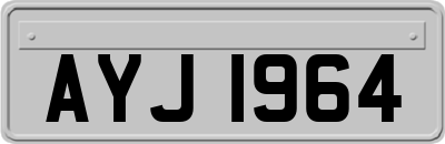 AYJ1964