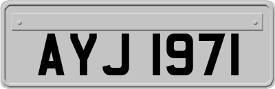 AYJ1971