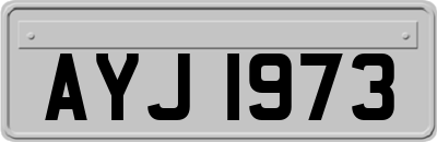 AYJ1973
